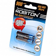 Аккумулятор AAA ROBITON 1000 МН