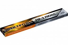 Электрод для сварки d 2,0 (1 кг) Люкс МЭЗ
