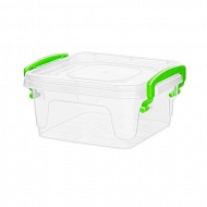 Контейнер прямоугольный 2,4л Fresh Box (200х180х120) ЭЛФ403