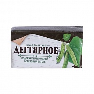 Мыло туалетное Дегтярное 140 гр.