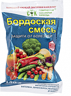 Средство защита от болезней Бордоская смесь 150 гр СТК