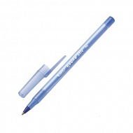 Ручка канц. шариковая синяя 0,32mm BIC "Round Stic" 934598