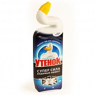 Средство Туалетный Утенок Супер Сила Видимый эффект 900 мл