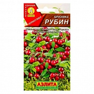 Семена Брусника Рубин, 0,01г., Аэлита