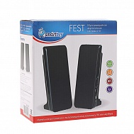 Колонки компактные 2х6 Вт Smartbuy SBA-2500