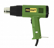 Фен технический Procraft PH2100 2100 Вт