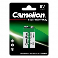 Батарейка крона 6F22 9V Camelion