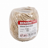 Шпагат джутовый 1100 Текс 100м 77-0006-1