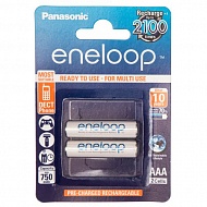 Аккумулятор AAA 750mAh Ni-Mh Panasonic