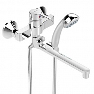 Смеситель для ванны VIDIMA LOGIK (BA280AA) 
