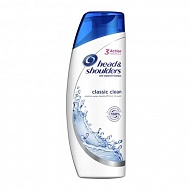Шампунь для волос Head & Shoulders Classic Clean 360мл.