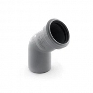 Отвод  ПП d  50x45