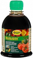 Удобрение Малышок для томатов и перцев 0,25л