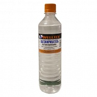 Обезжириватель быстроиспаряющийся 0,5 л пэт. WELLTEX