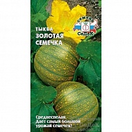 Семена Тыква Золотая семечка, 2г., Седек