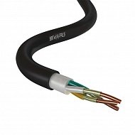 ВВГнг- FRLS   4х  6,0 кабель